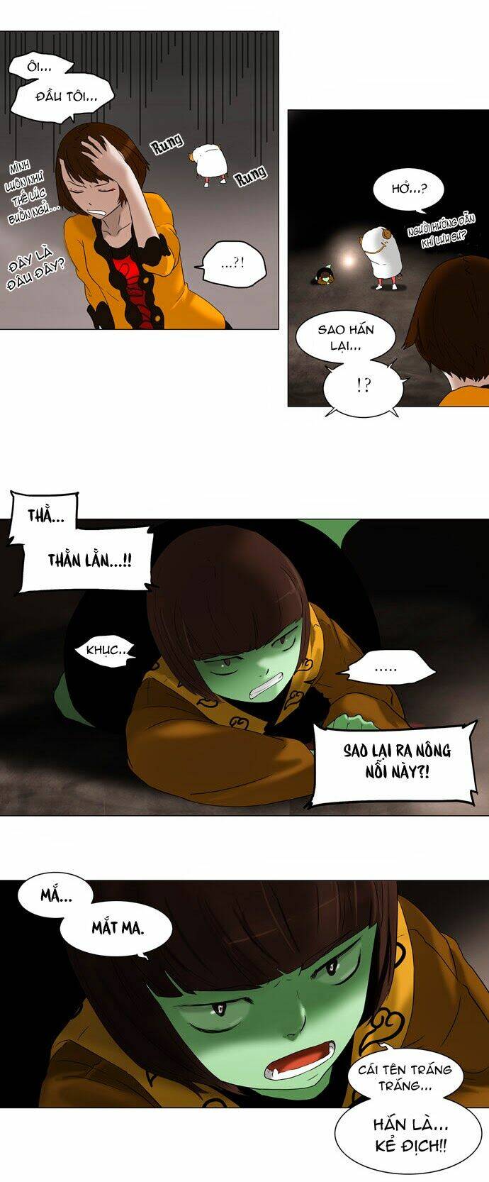 Cuộc Chiến Trong Tòa Tháp – Tower Of God Chapter 67 - Trang 2