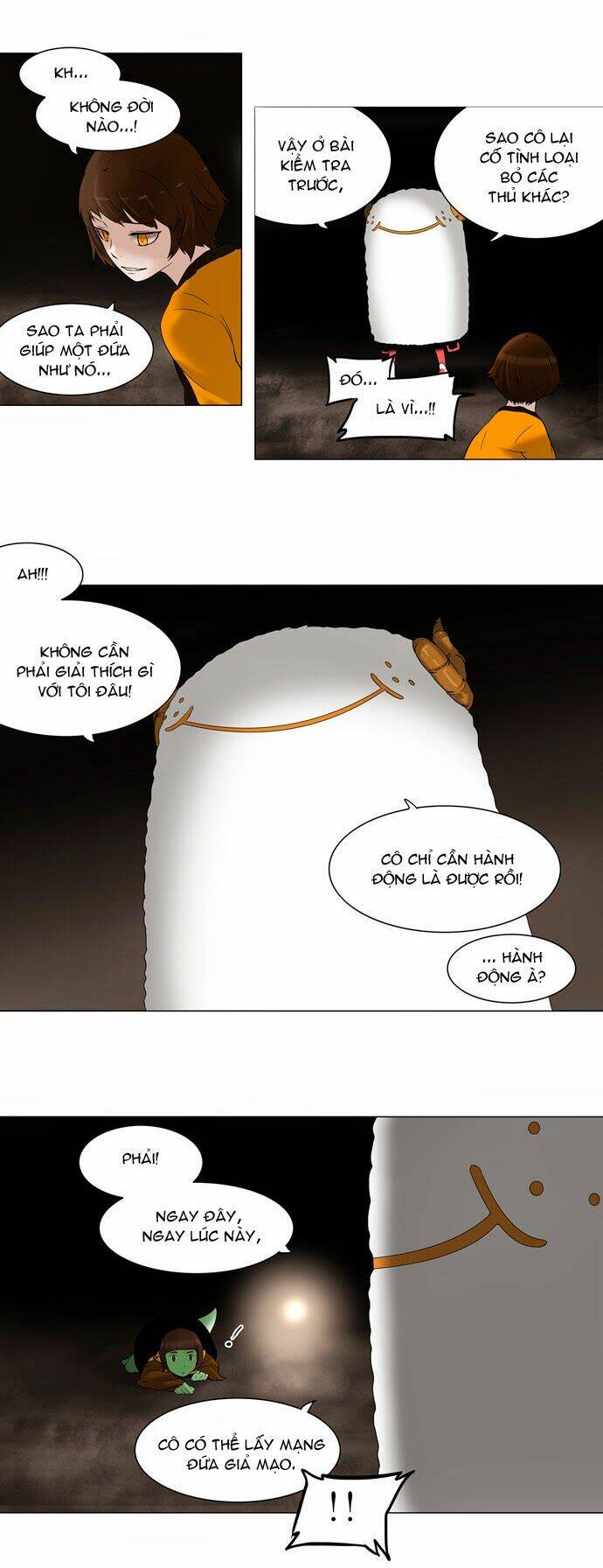Cuộc Chiến Trong Tòa Tháp – Tower Of God Chapter 67 - Trang 2
