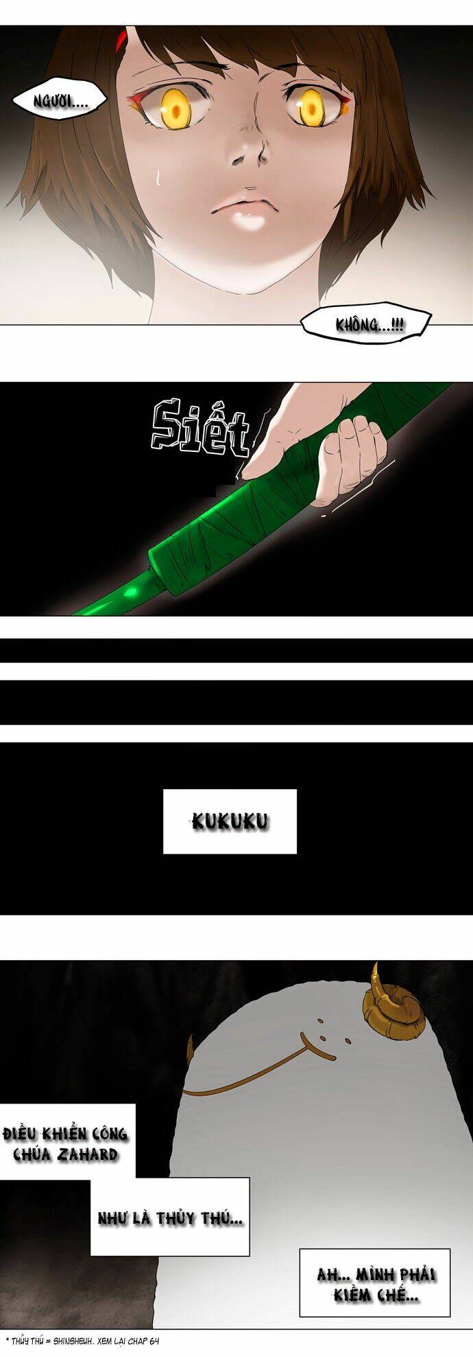 Cuộc Chiến Trong Tòa Tháp – Tower Of God Chapter 67 - Trang 2