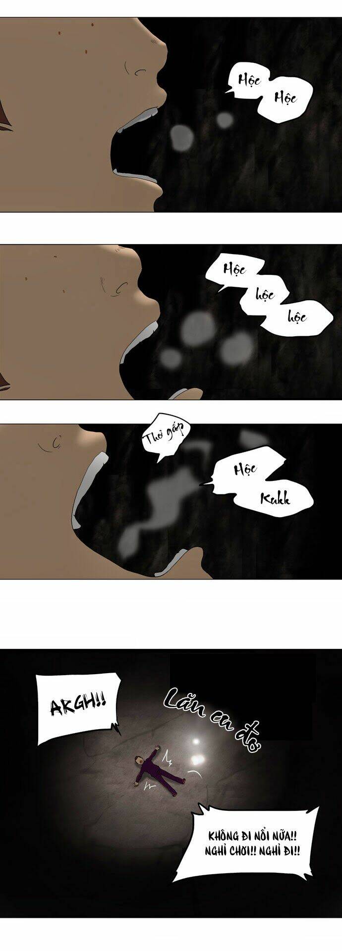 Cuộc Chiến Trong Tòa Tháp – Tower Of God Chapter 67 - Trang 2