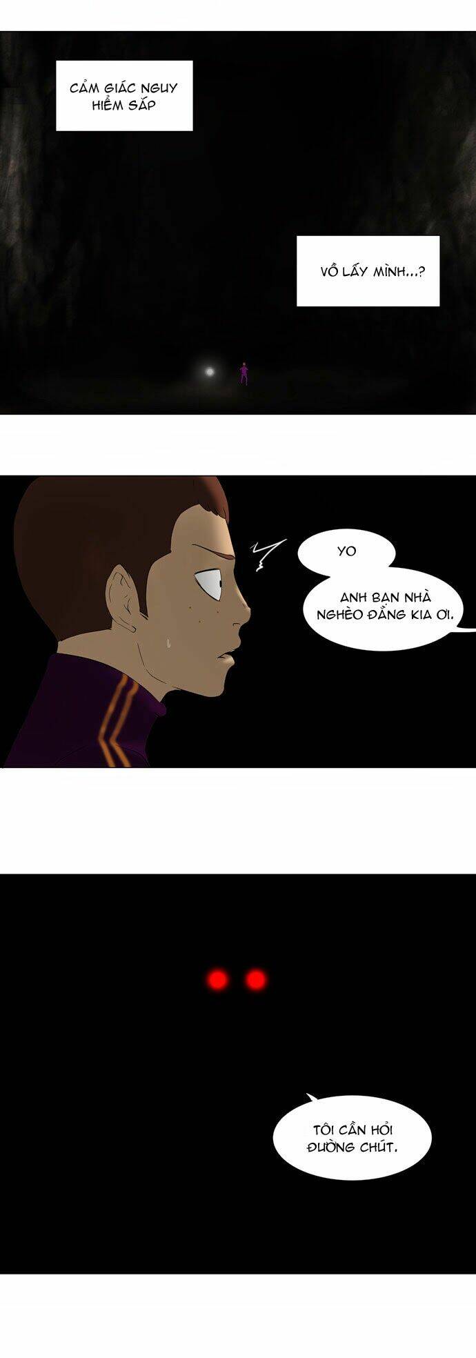 Cuộc Chiến Trong Tòa Tháp – Tower Of God Chapter 67 - Trang 2