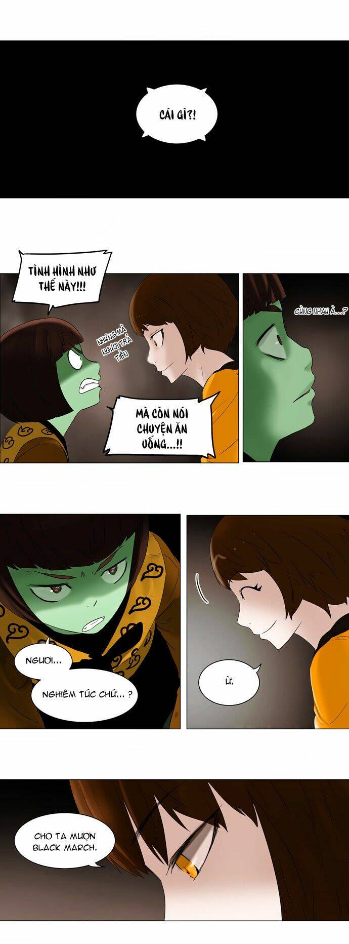 Cuộc Chiến Trong Tòa Tháp – Tower Of God Chapter 68 - Trang 2
