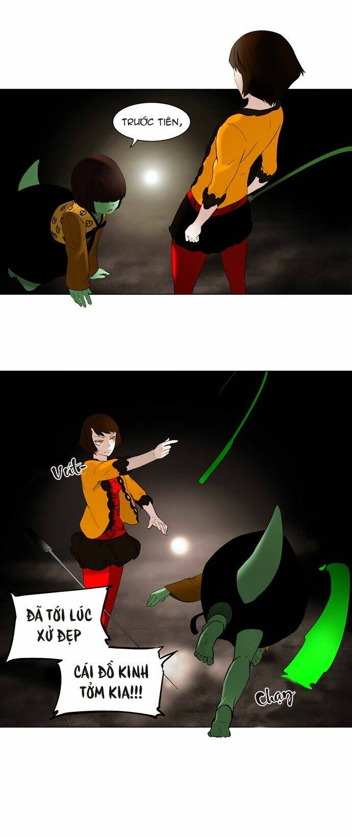 Cuộc Chiến Trong Tòa Tháp – Tower Of God Chapter 68 - Trang 2