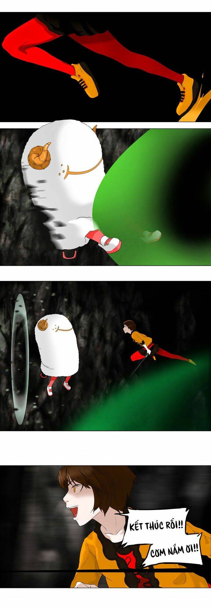 Cuộc Chiến Trong Tòa Tháp – Tower Of God Chapter 68 - Trang 2