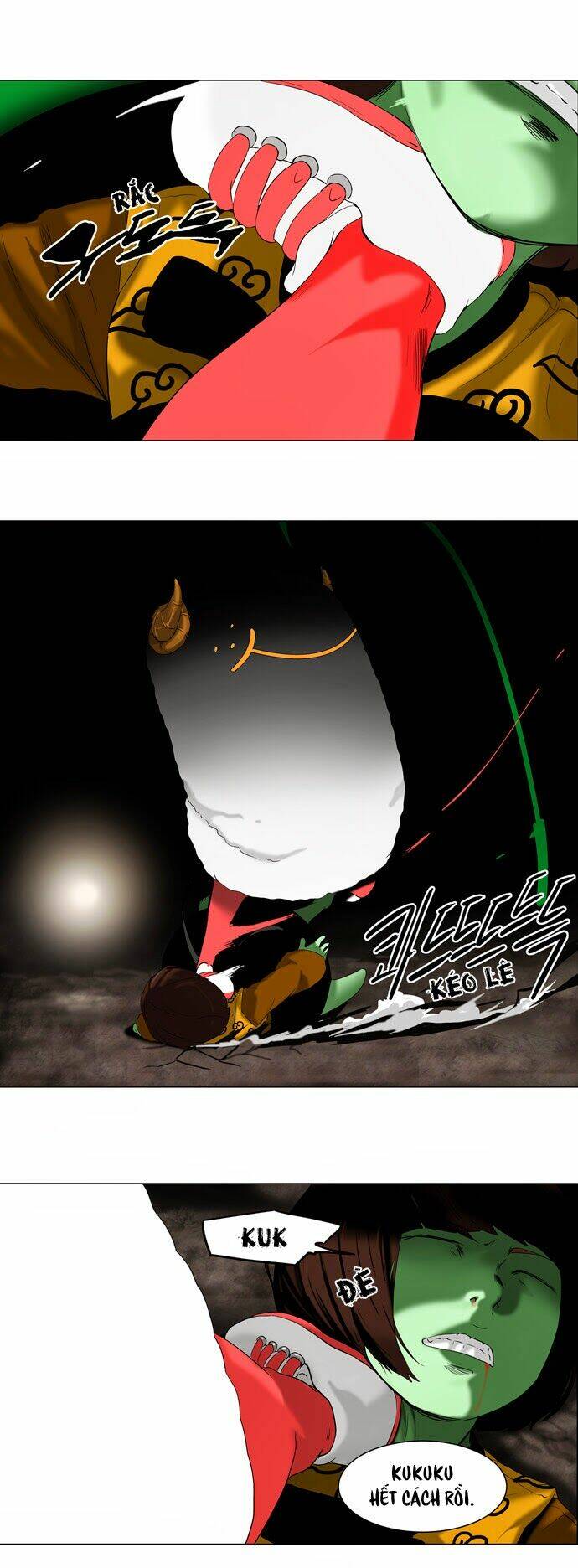 Cuộc Chiến Trong Tòa Tháp – Tower Of God Chapter 68 - Trang 2