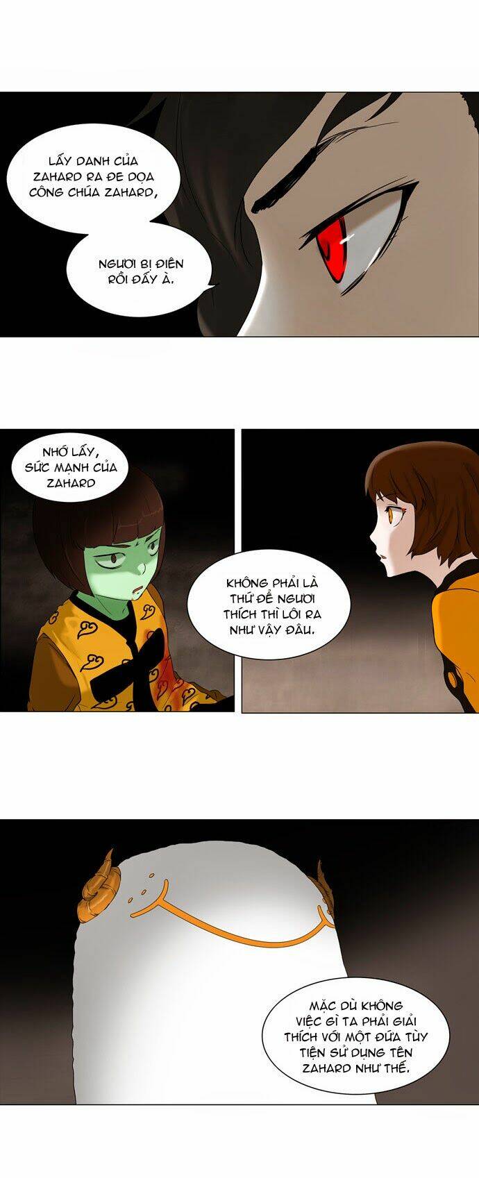 Cuộc Chiến Trong Tòa Tháp – Tower Of God Chapter 70 - Trang 2