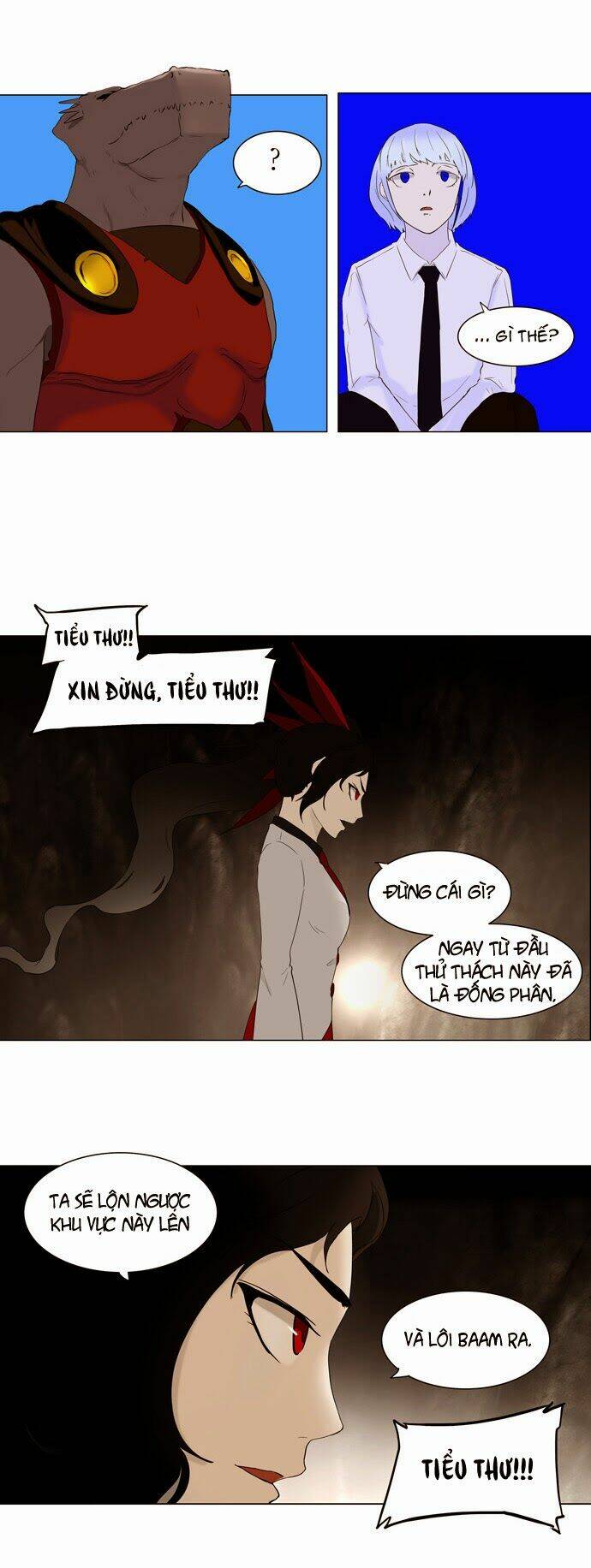 Cuộc Chiến Trong Tòa Tháp – Tower Of God Chapter 72 - Trang 2