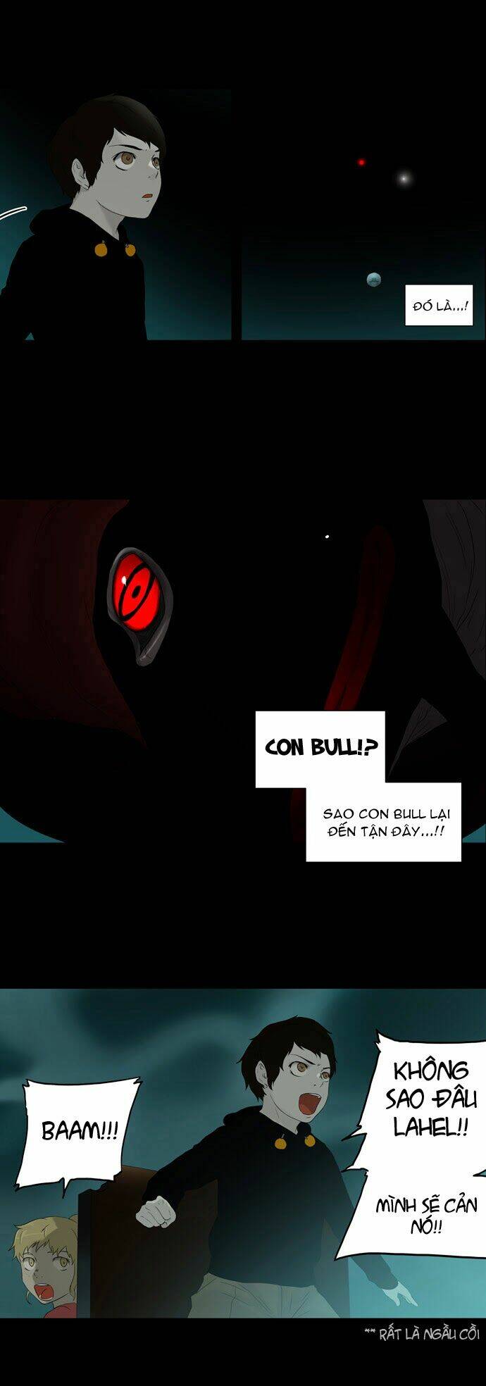 Cuộc Chiến Trong Tòa Tháp – Tower Of God Chapter 73 - Trang 2