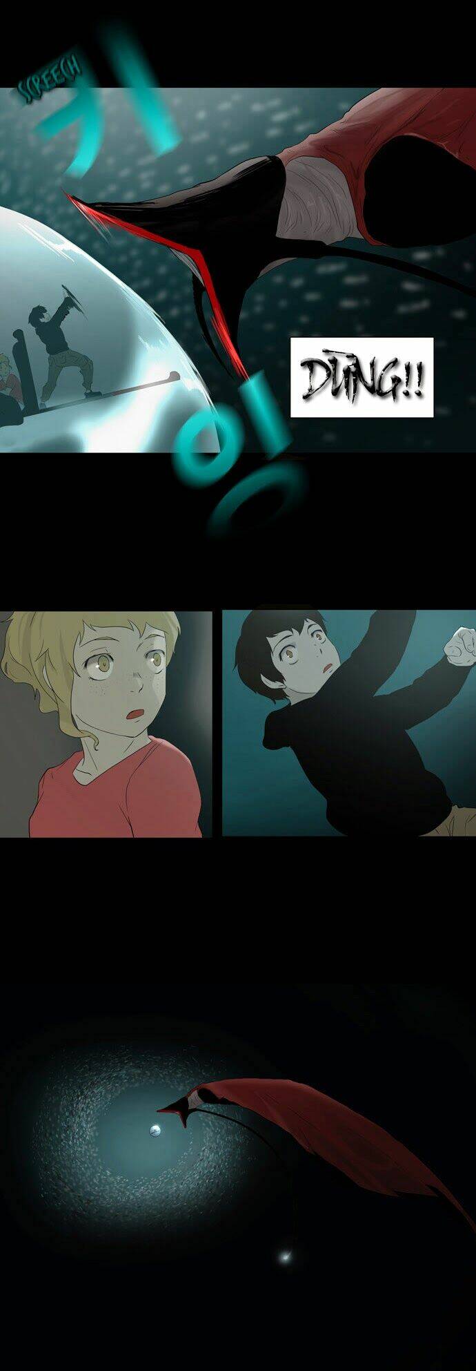 Cuộc Chiến Trong Tòa Tháp – Tower Of God Chapter 73 - Trang 2