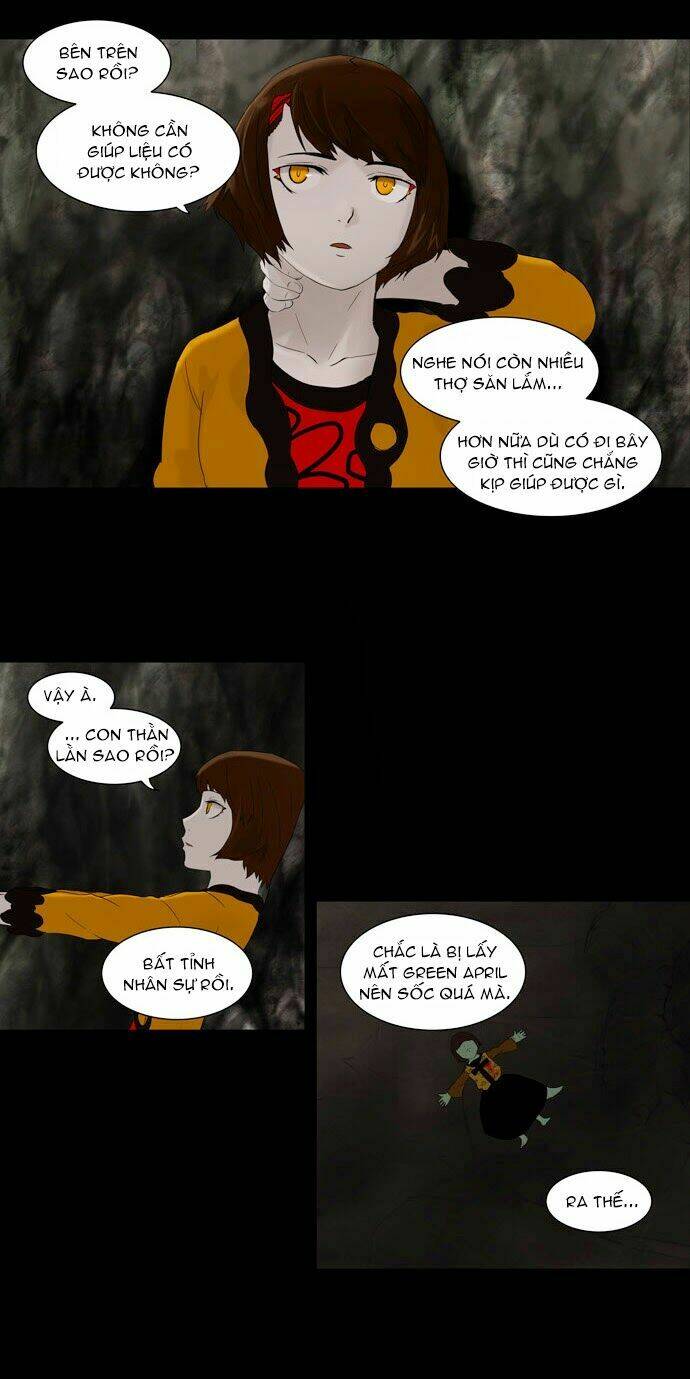 Cuộc Chiến Trong Tòa Tháp – Tower Of God Chapter 74 - Trang 2