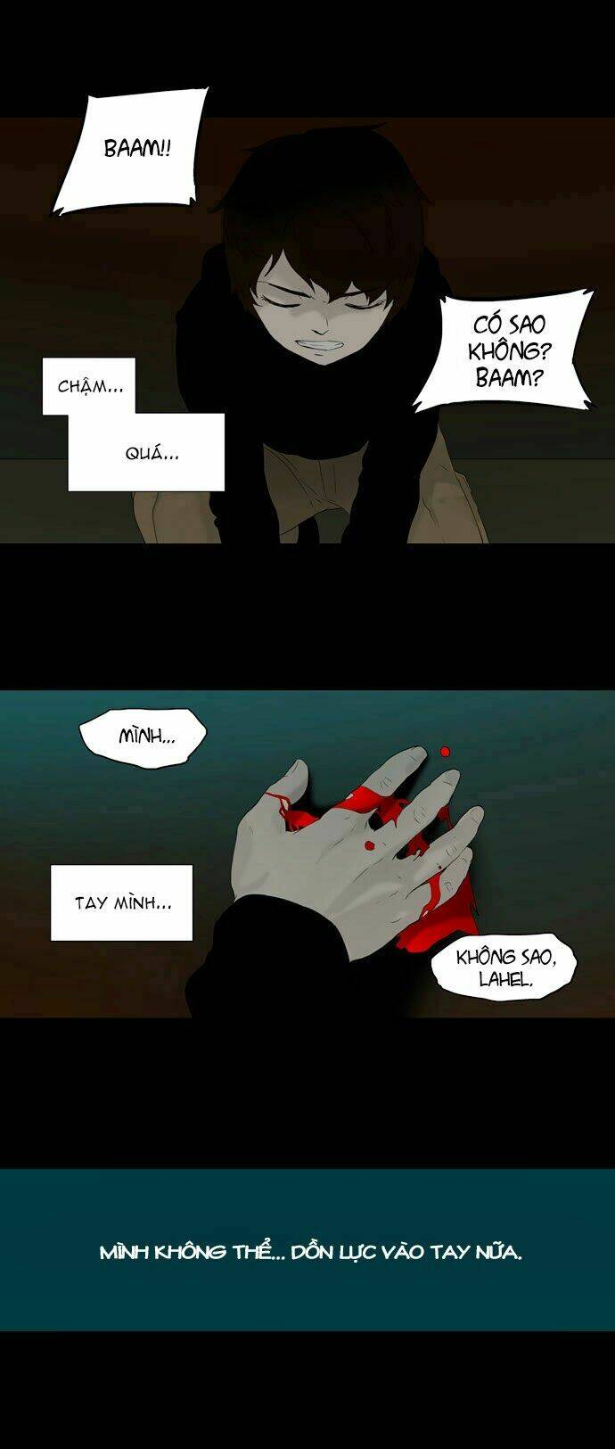 Cuộc Chiến Trong Tòa Tháp – Tower Of God Chapter 74 - Trang 2