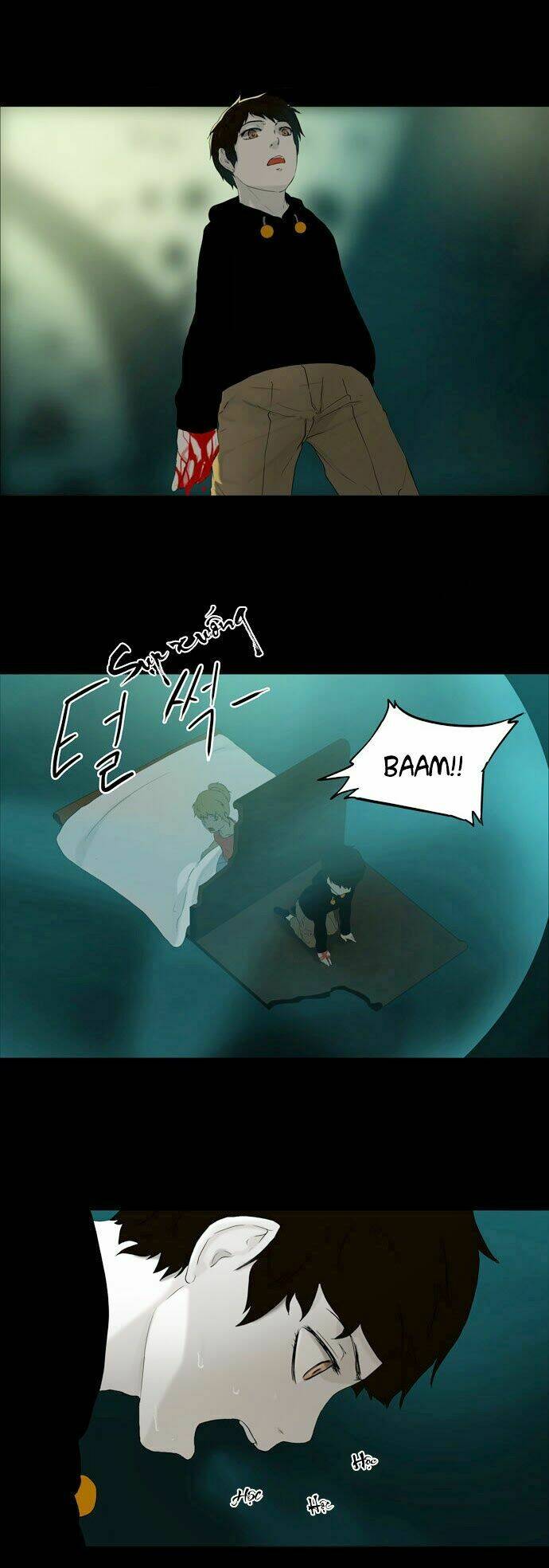 Cuộc Chiến Trong Tòa Tháp – Tower Of God Chapter 74 - Trang 2