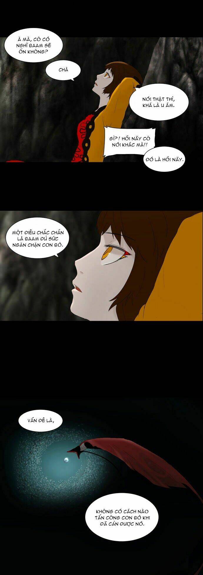 Cuộc Chiến Trong Tòa Tháp – Tower Of God Chapter 74 - Trang 2