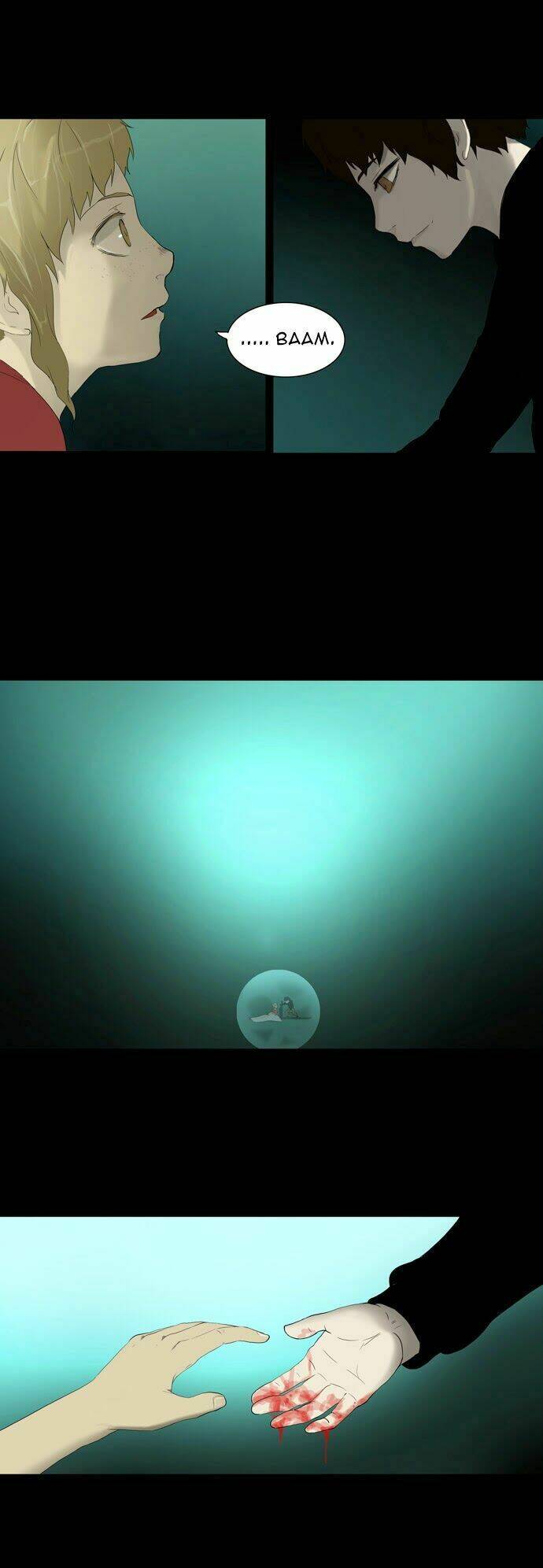 Cuộc Chiến Trong Tòa Tháp – Tower Of God Chapter 74 - Trang 2