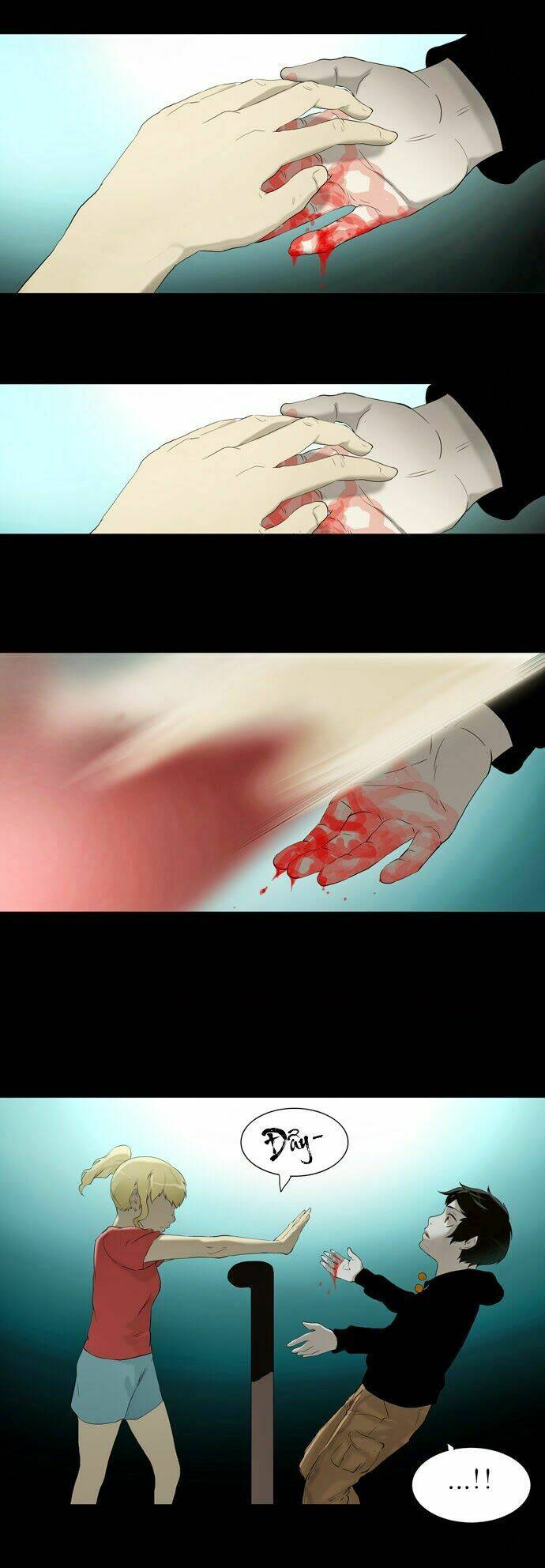 Cuộc Chiến Trong Tòa Tháp – Tower Of God Chapter 74 - Trang 2