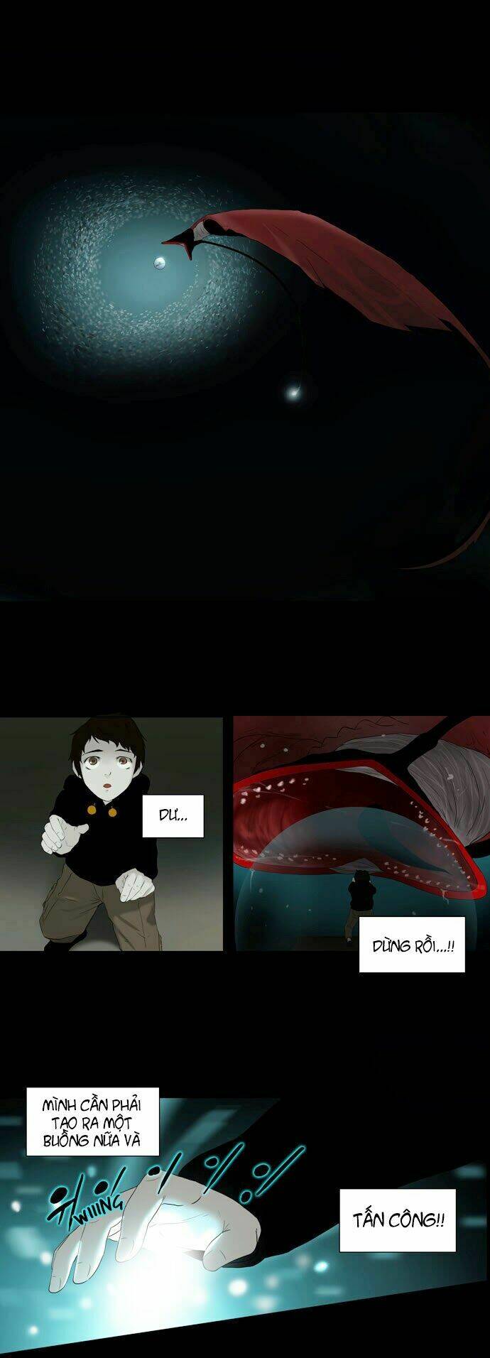 Cuộc Chiến Trong Tòa Tháp – Tower Of God Chapter 74 - Trang 2