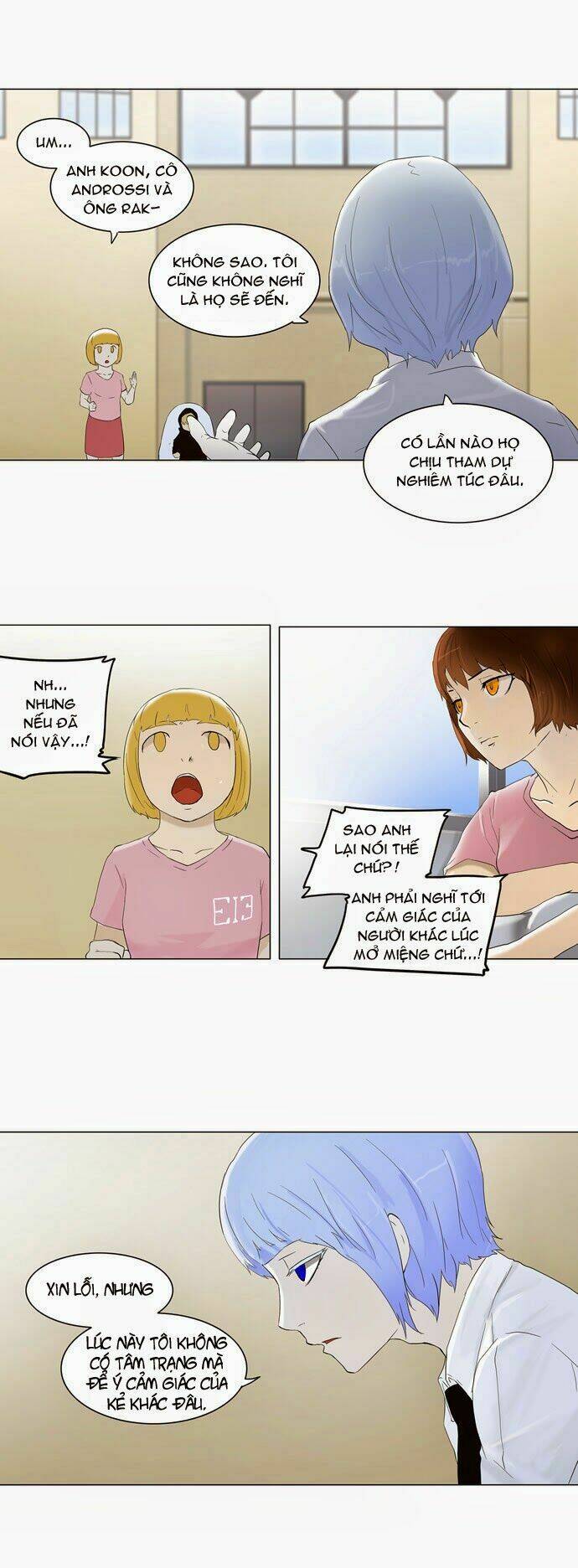 Cuộc Chiến Trong Tòa Tháp – Tower Of God Chapter 75 - Trang 2