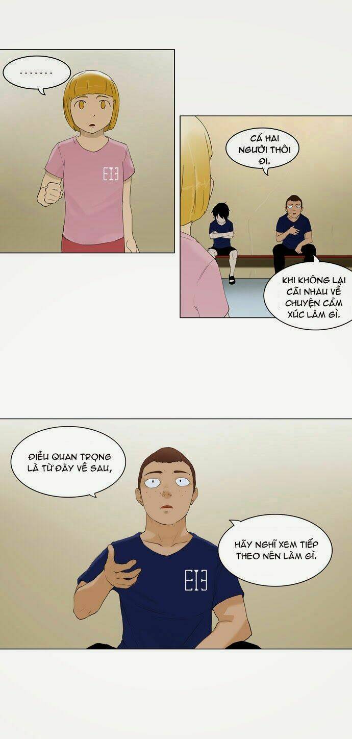 Cuộc Chiến Trong Tòa Tháp – Tower Of God Chapter 75 - Trang 2