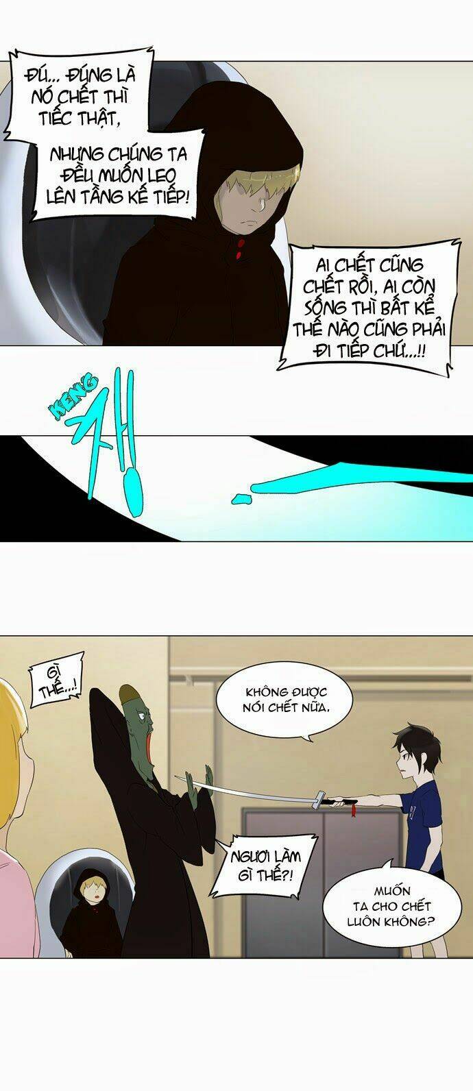 Cuộc Chiến Trong Tòa Tháp – Tower Of God Chapter 75 - Trang 2