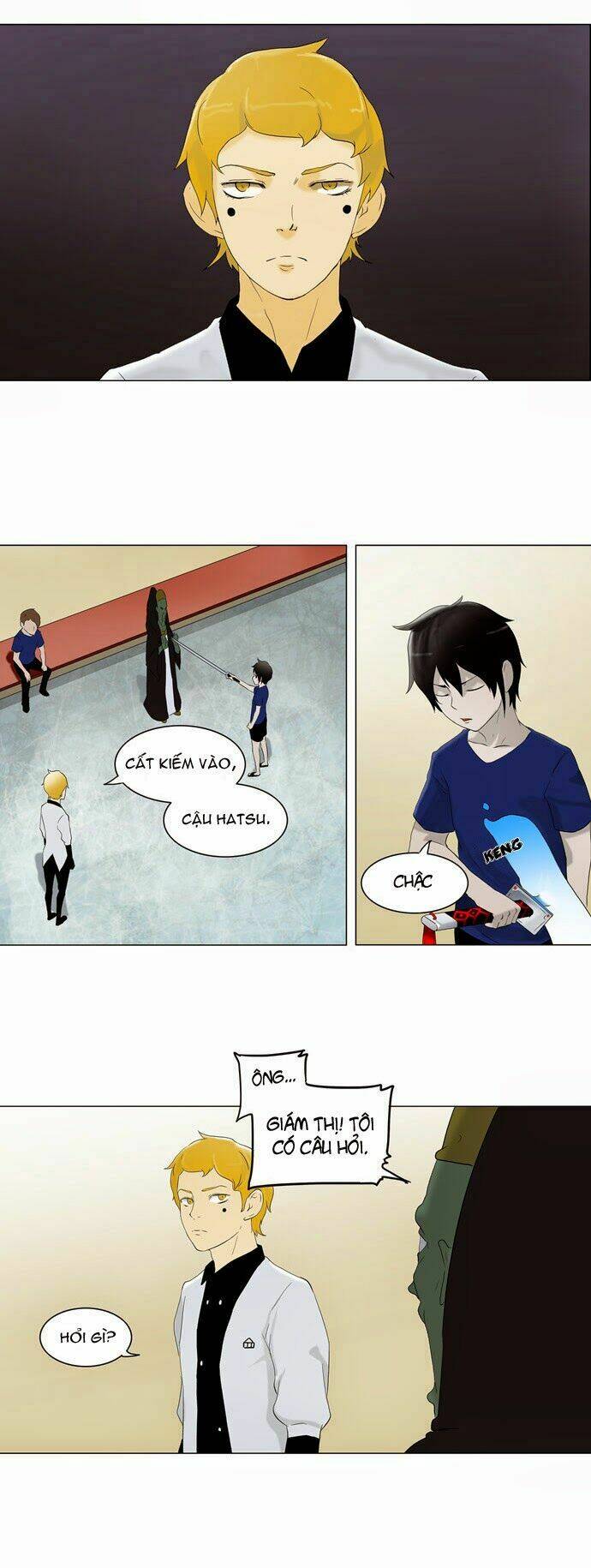 Cuộc Chiến Trong Tòa Tháp – Tower Of God Chapter 75 - Trang 2