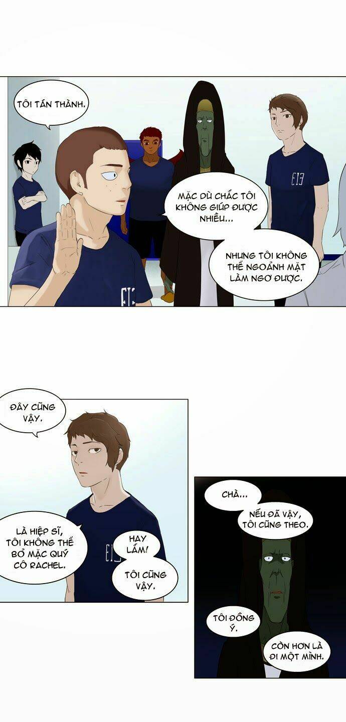Cuộc Chiến Trong Tòa Tháp – Tower Of God Chapter 75 - Trang 2