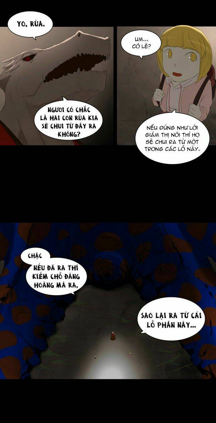 Cuộc Chiến Trong Tòa Tháp – Tower Of God Chapter 75 - Trang 2