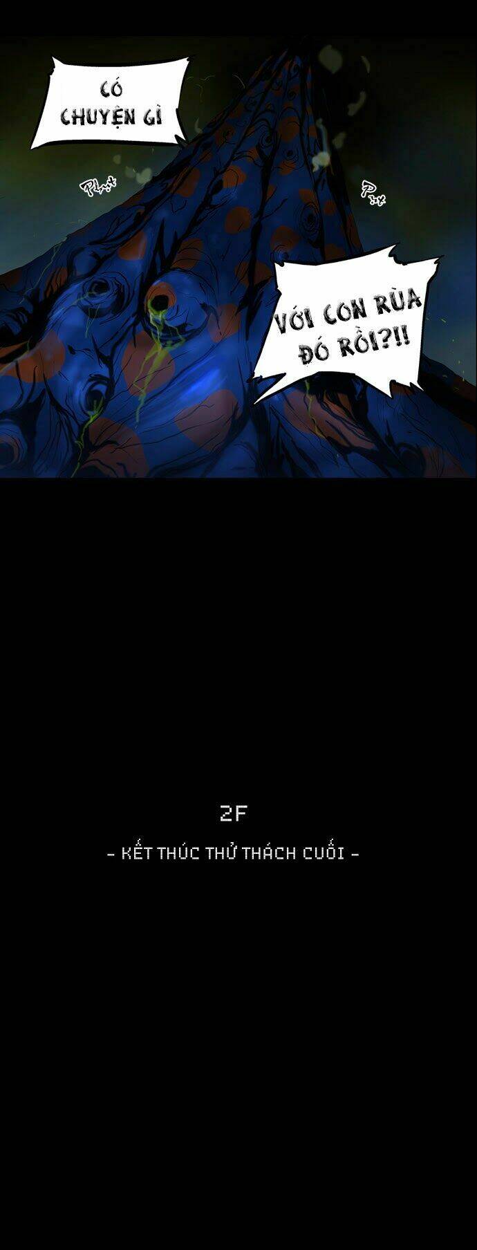 Cuộc Chiến Trong Tòa Tháp – Tower Of God Chapter 75 - Trang 2