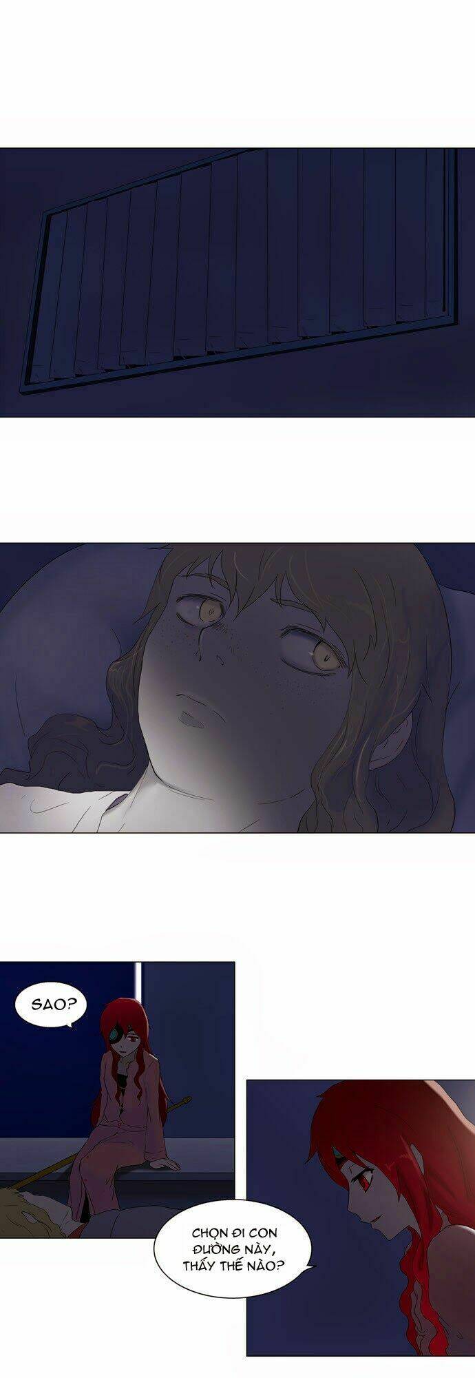 Cuộc Chiến Trong Tòa Tháp – Tower Of God Chapter 76 - Trang 2