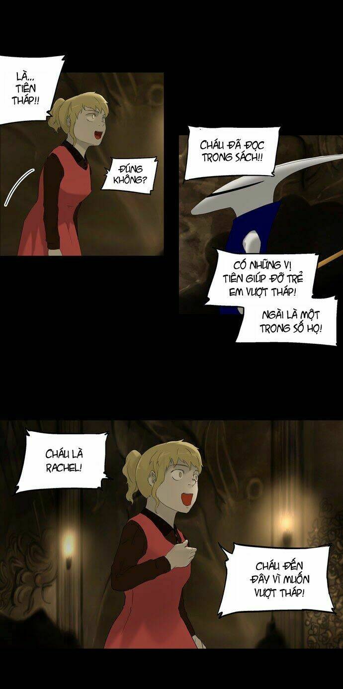 Cuộc Chiến Trong Tòa Tháp – Tower Of God Chapter 76 - Trang 2