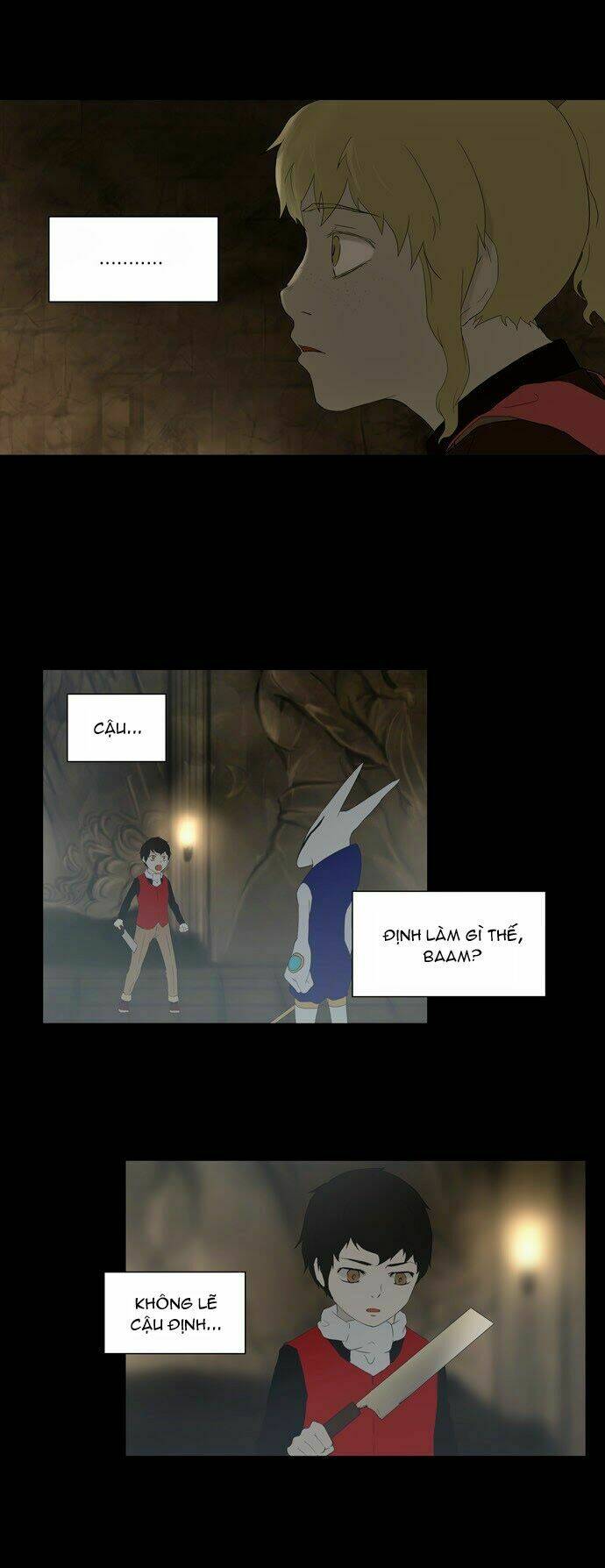 Cuộc Chiến Trong Tòa Tháp – Tower Of God Chapter 76 - Trang 2