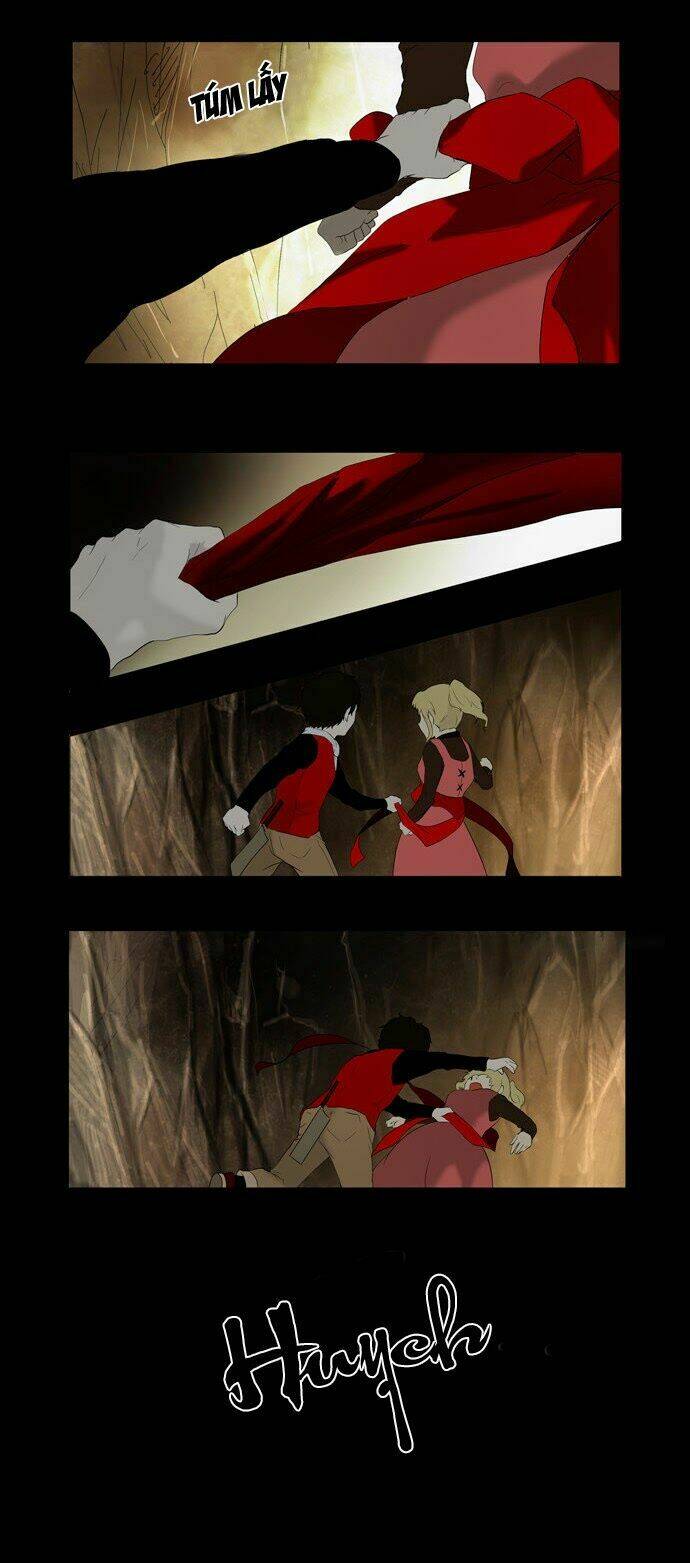 Cuộc Chiến Trong Tòa Tháp – Tower Of God Chapter 76 - Trang 2