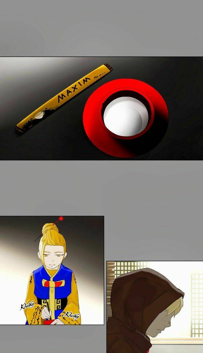 Cuộc Chiến Trong Tòa Tháp – Tower Of God Chapter 77 - Trang 2