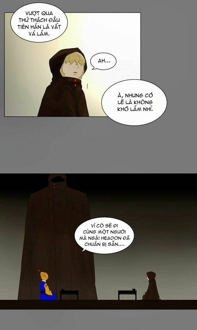 Cuộc Chiến Trong Tòa Tháp – Tower Of God Chapter 77 - Trang 2