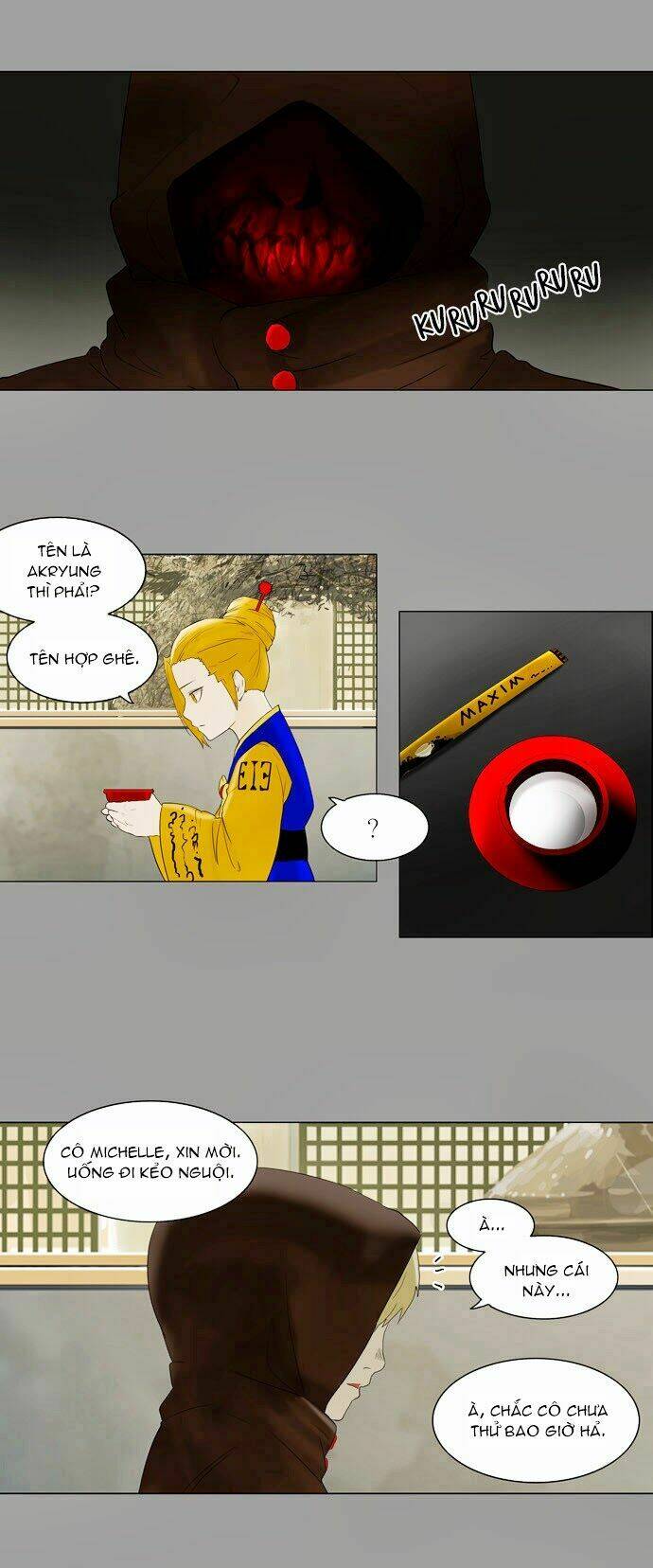 Cuộc Chiến Trong Tòa Tháp – Tower Of God Chapter 77 - Trang 2