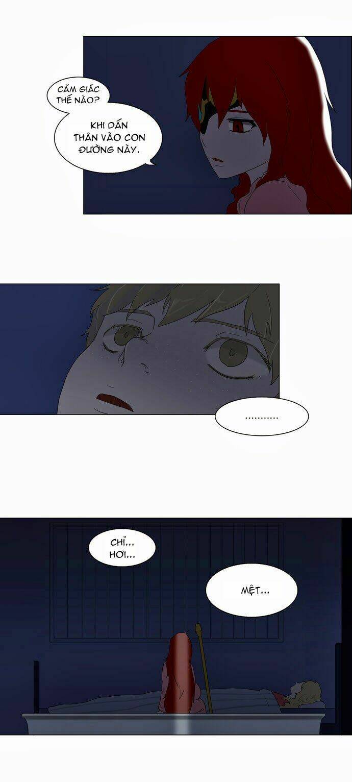 Cuộc Chiến Trong Tòa Tháp – Tower Of God Chapter 77 - Trang 2