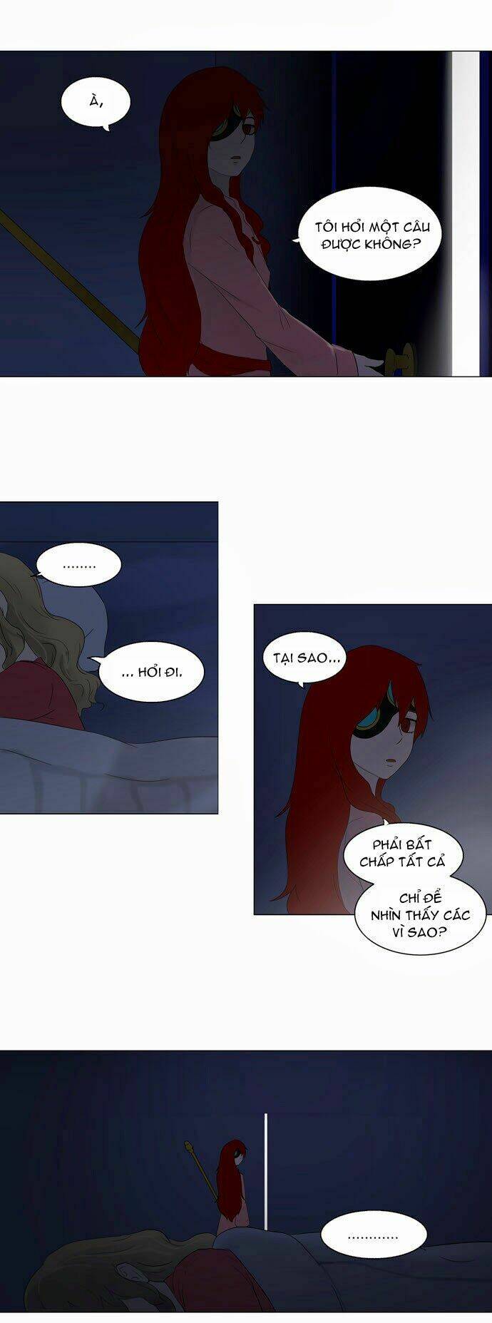 Cuộc Chiến Trong Tòa Tháp – Tower Of God Chapter 77 - Trang 2