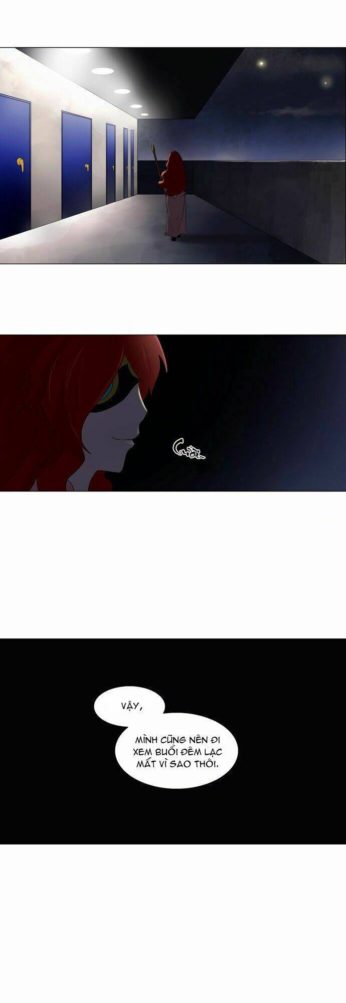 Cuộc Chiến Trong Tòa Tháp – Tower Of God Chapter 77 - Trang 2