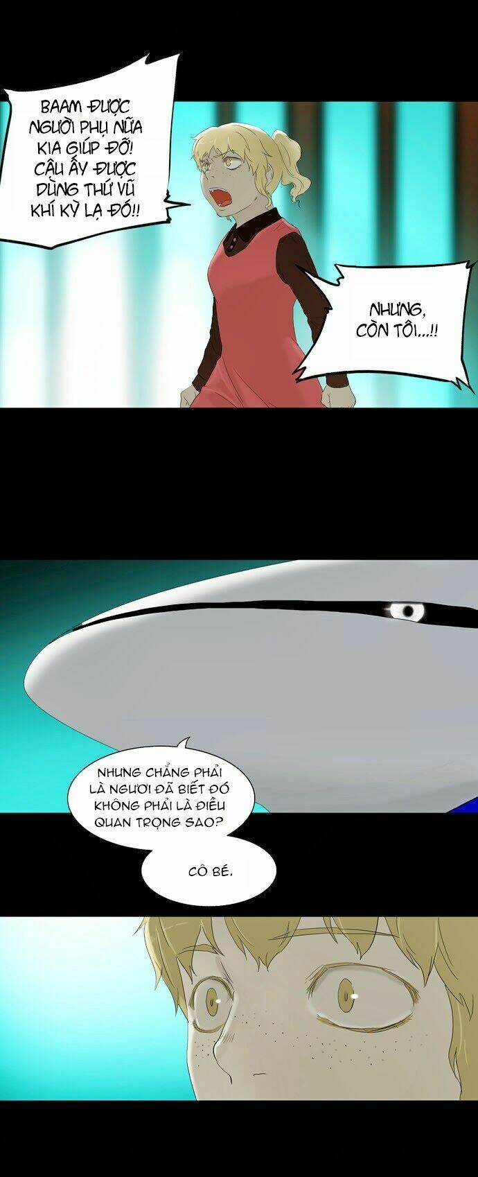 Cuộc Chiến Trong Tòa Tháp – Tower Of God Chapter 77 - Trang 2