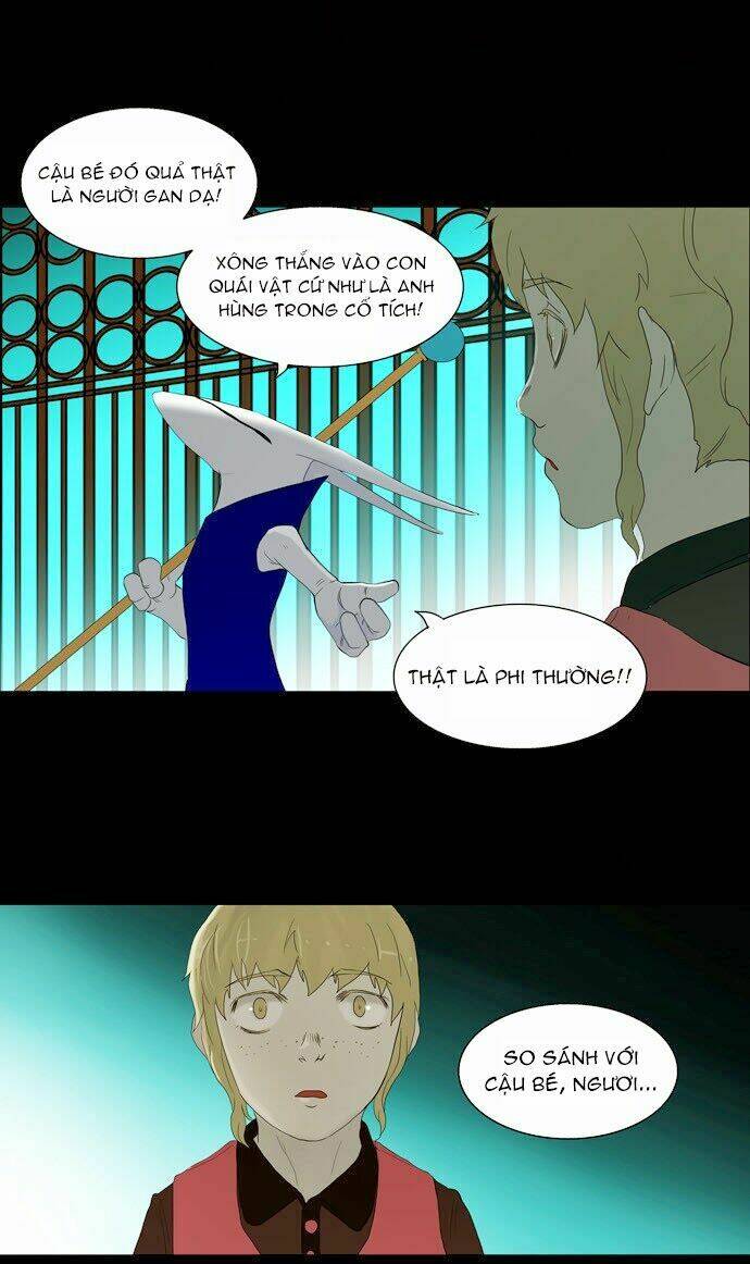 Cuộc Chiến Trong Tòa Tháp – Tower Of God Chapter 77 - Trang 2