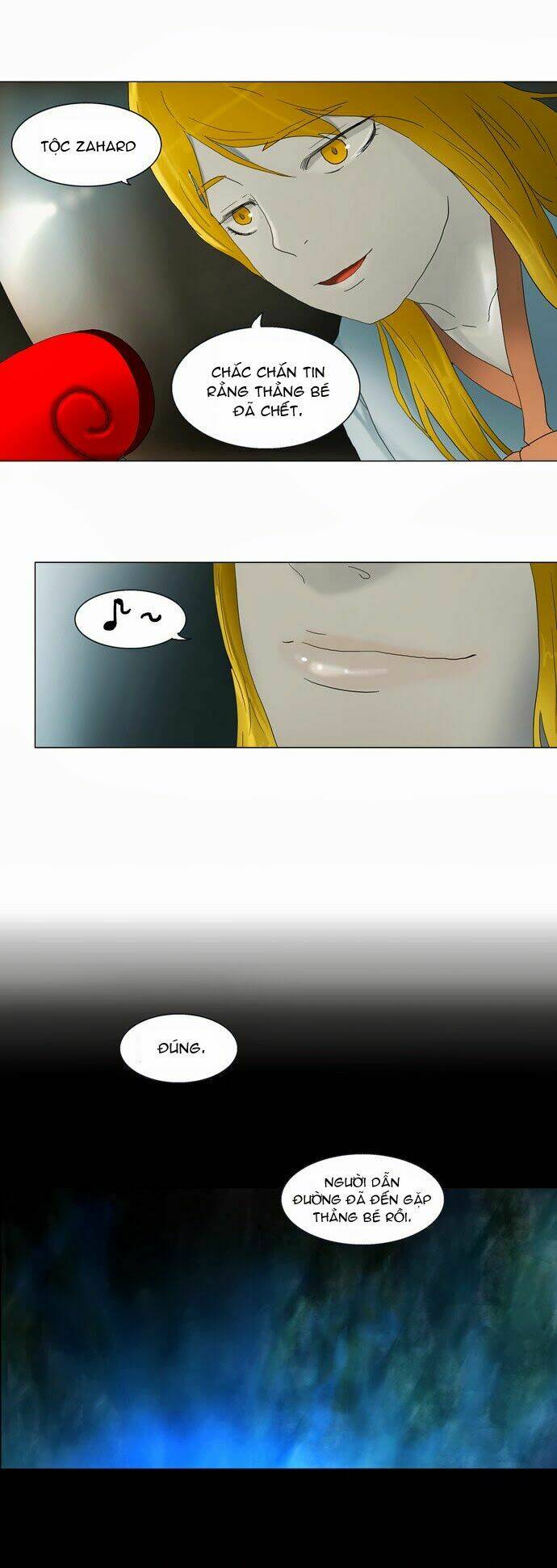 Cuộc Chiến Trong Tòa Tháp – Tower Of God Chapter 78 - Trang 2