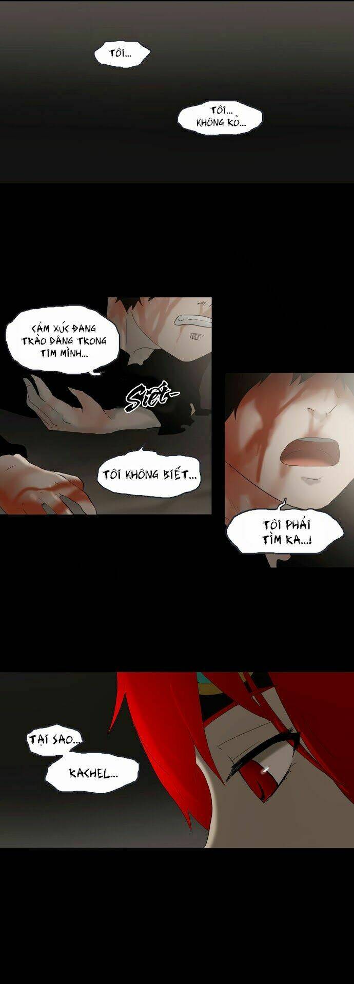 Cuộc Chiến Trong Tòa Tháp – Tower Of God Chapter 78 - Trang 2
