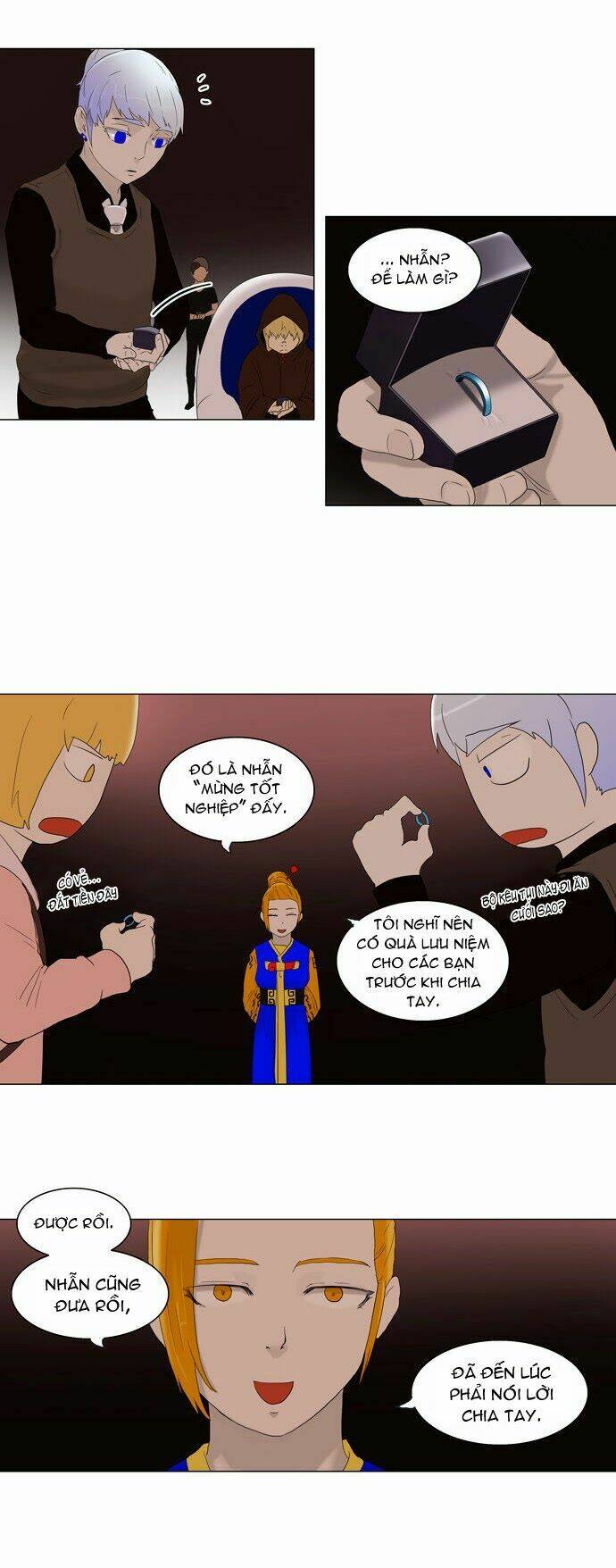 Cuộc Chiến Trong Tòa Tháp – Tower Of God Chapter 78 - Trang 2