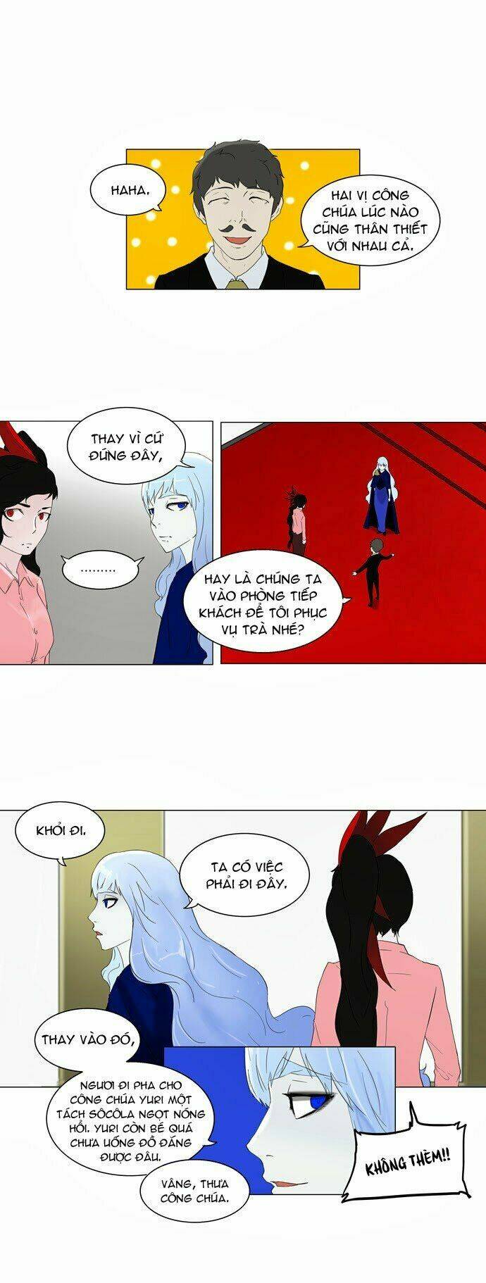 Cuộc Chiến Trong Tòa Tháp – Tower Of God Chapter 80 - Trang 2