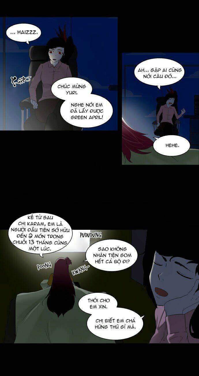 Cuộc Chiến Trong Tòa Tháp – Tower Of God Chapter 80 - Trang 2