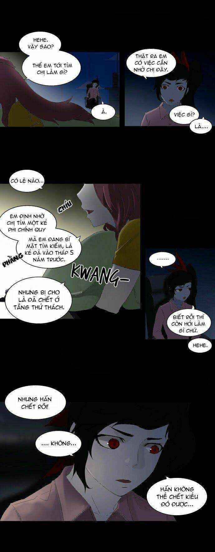 Cuộc Chiến Trong Tòa Tháp – Tower Of God Chapter 80 - Trang 2