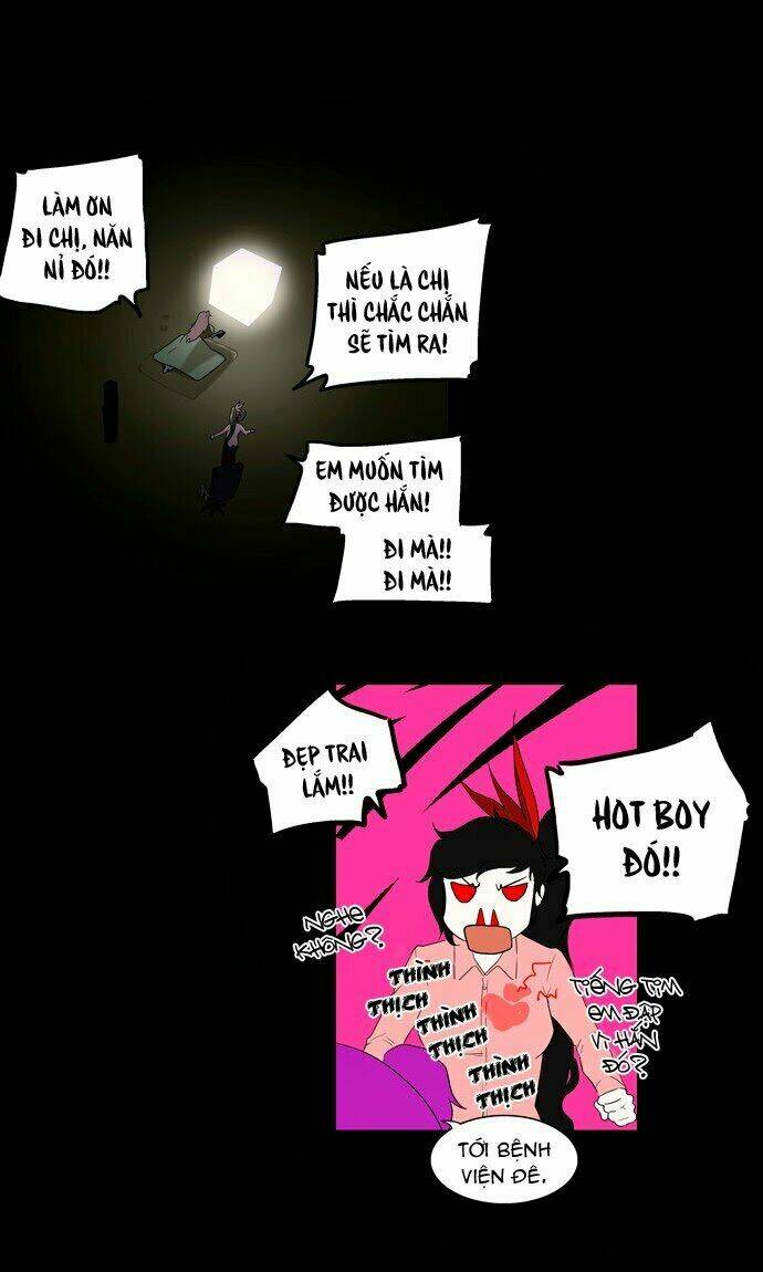 Cuộc Chiến Trong Tòa Tháp – Tower Of God Chapter 80 - Trang 2