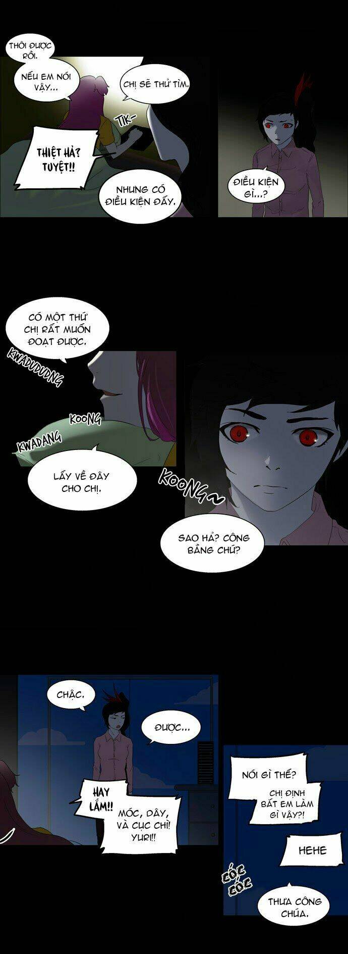 Cuộc Chiến Trong Tòa Tháp – Tower Of God Chapter 80 - Trang 2
