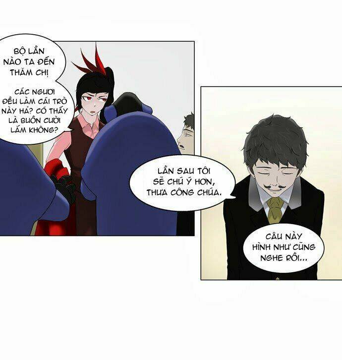 Cuộc Chiến Trong Tòa Tháp – Tower Of God Chapter 80 - Trang 2
