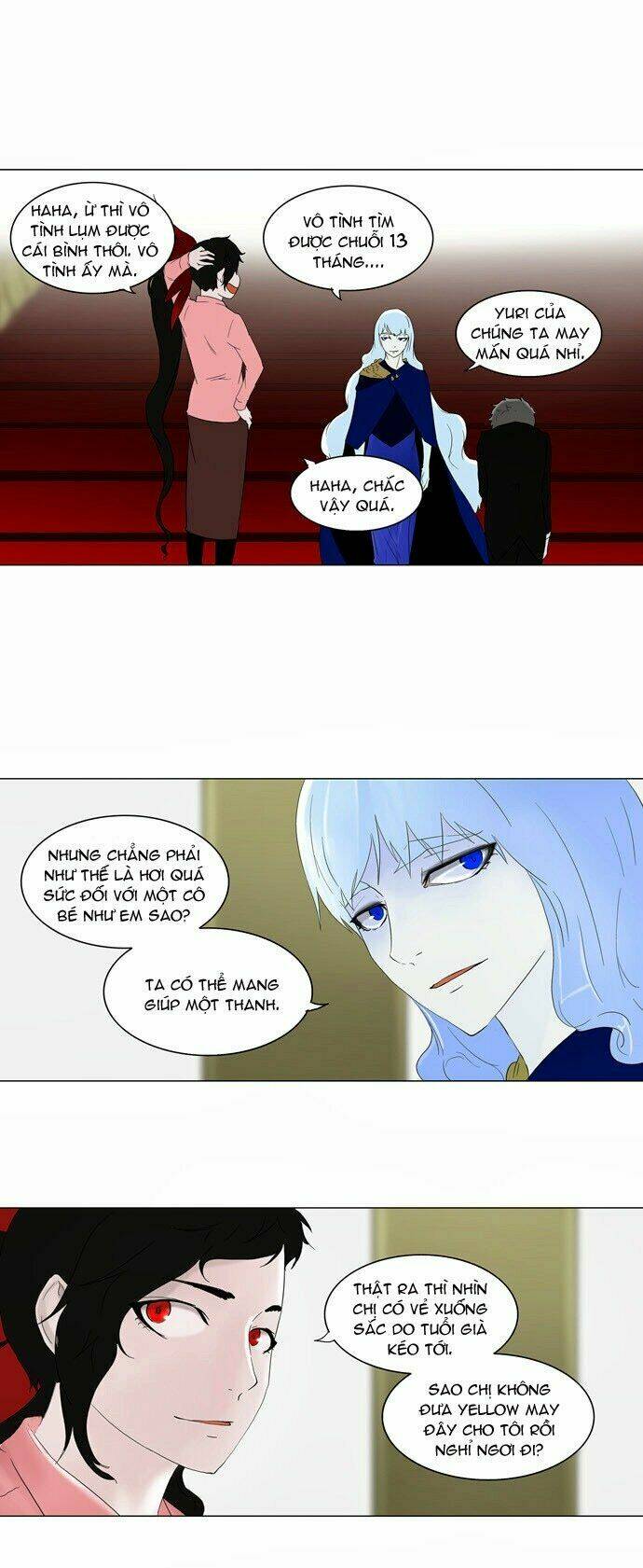 Cuộc Chiến Trong Tòa Tháp – Tower Of God Chapter 80 - Trang 2