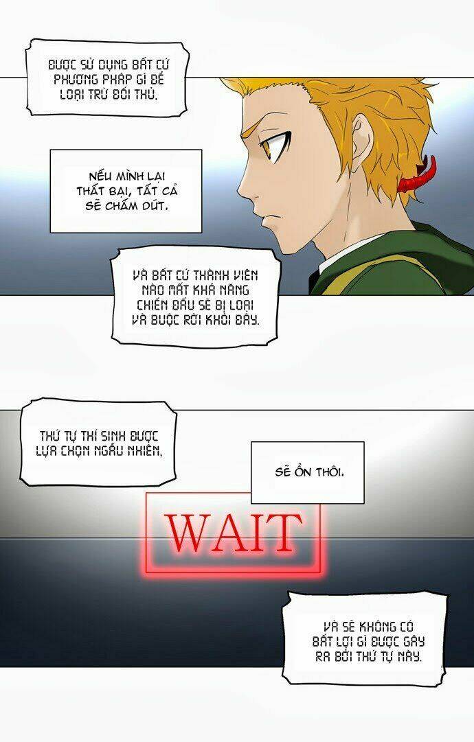 Cuộc Chiến Trong Tòa Tháp – Tower Of God Chapter 81 - Trang 2